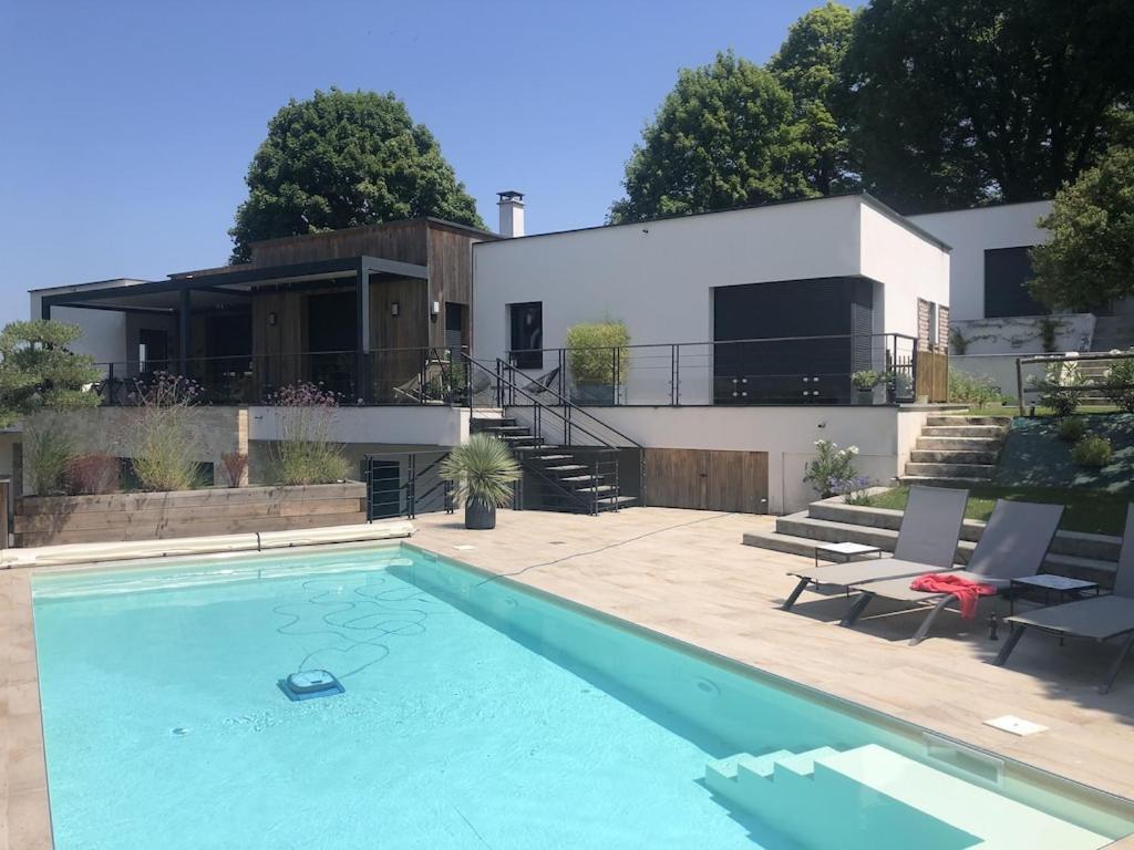 Grande Villa De Luxe ペリグー エクステリア 写真